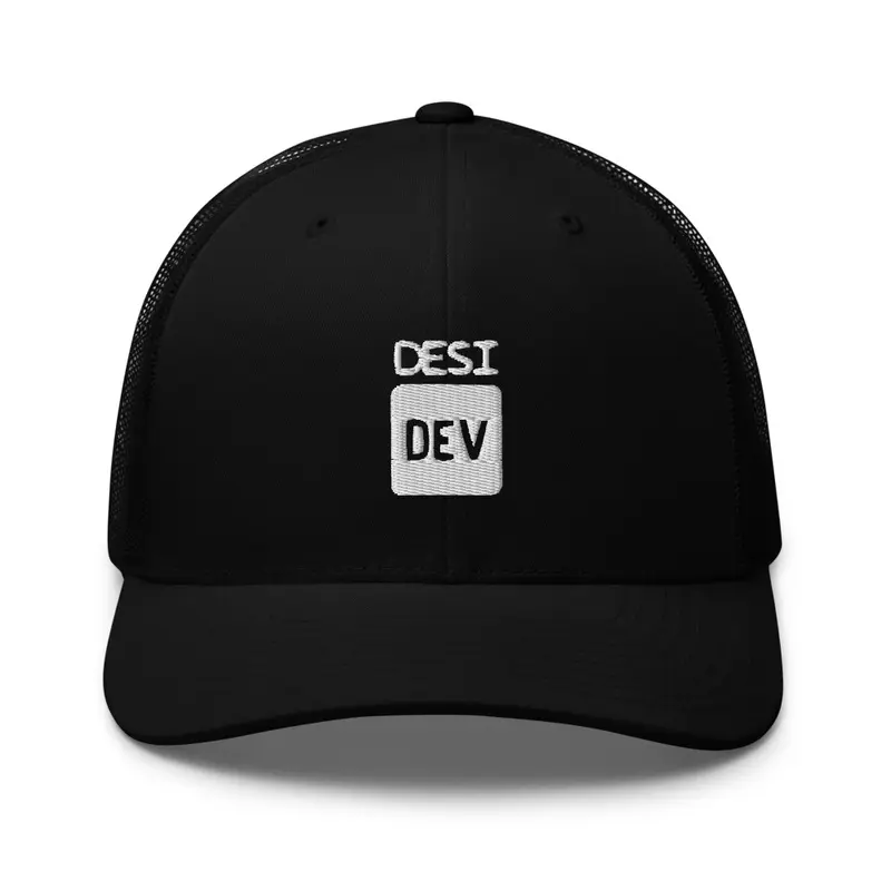 Desi Developer - Fans Only Cap